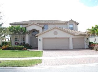19166 N Gardenia Ave, Weston, FL 33332
