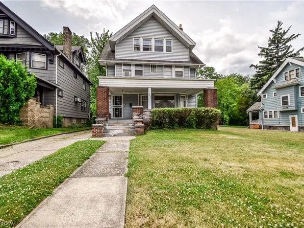 1854 Burnette Ave, East Cleveland, OH 44112