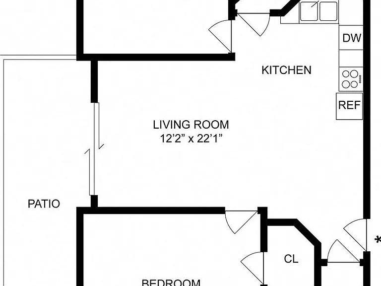 Mariposa Avenue Apartments — Photo 15