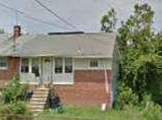 2000 Palmer Park Rd, Landover, MD 20785