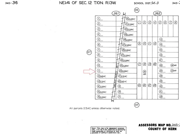 0 Mojave Tropico Rd, Mojave, CA 93501
