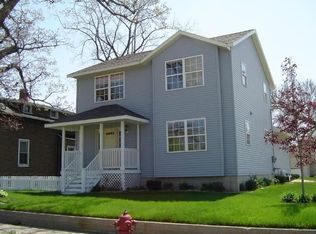 601 W Webster Ave, Muskegon, MI