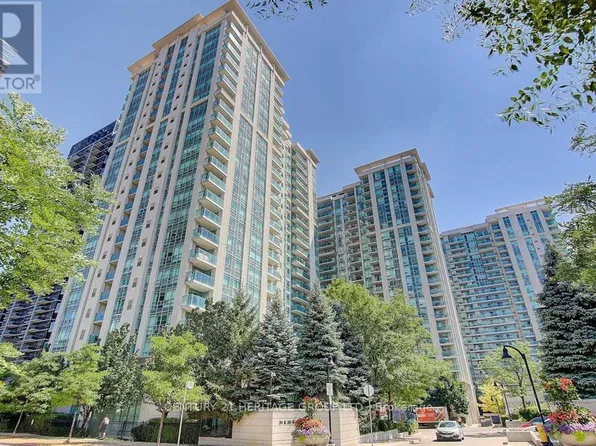 35 Bales Ave #1912, Toronto, ON M2N 7L7