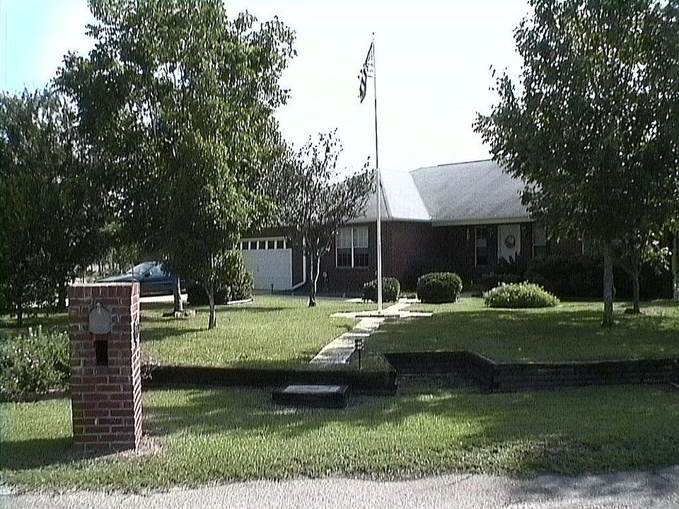 Landscaped Front Yard