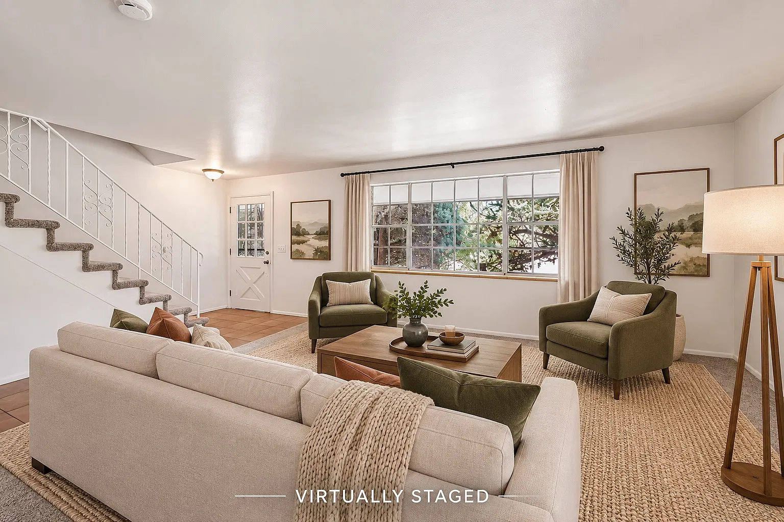 2 bed, 1424 sqft, $2,500 — Photo 1