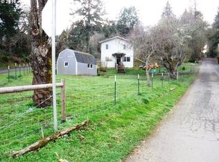 827 Date St, Drain, OR 97435