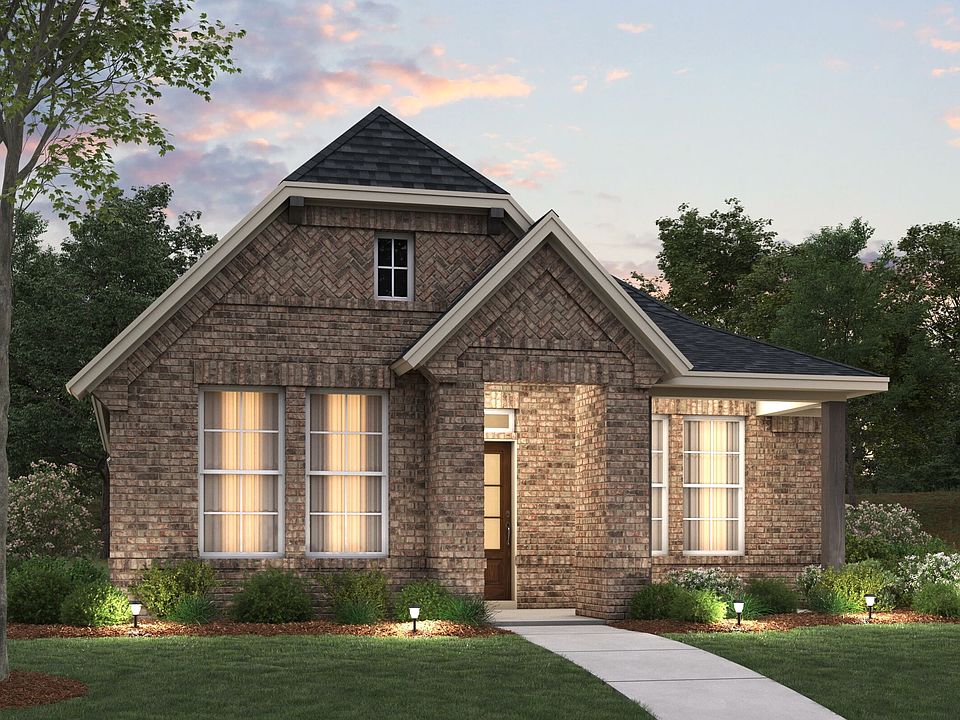 Lavender Elevation D