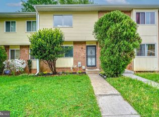 6637 Spring Mill Cir, Baltimore, MD 21207