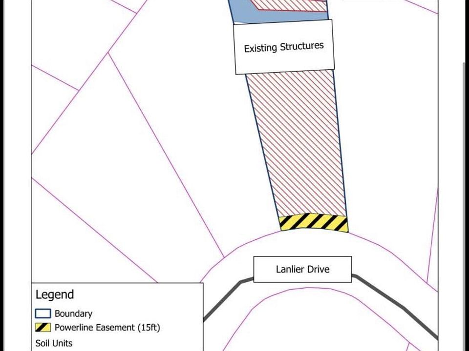 2nd image of Lanlier Dr Lot 17A