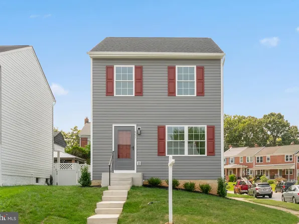 557 Chalcot Sq, Essex, MD 21221