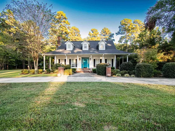 1549 N Wyatt Dr, El Dorado, AR 71730