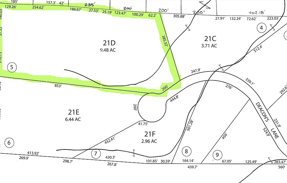 1st image of 21-21 Deacons Way #D