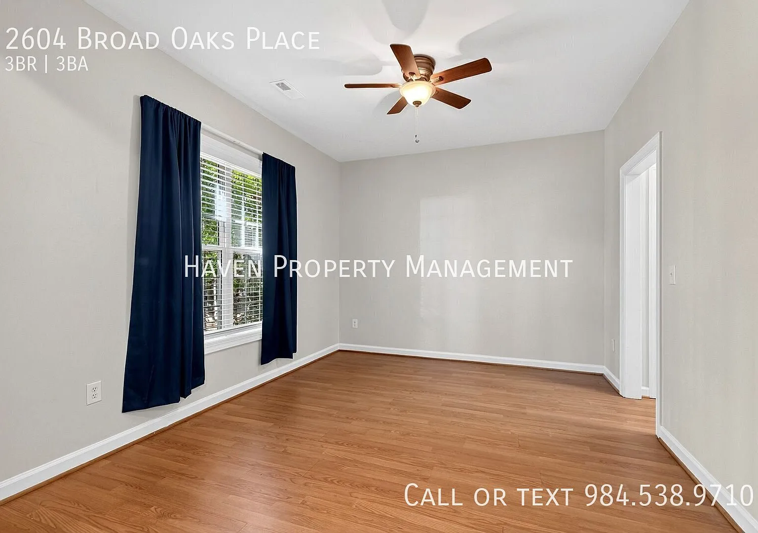 3 Bedroom townhome near NCSU! — Photo 4