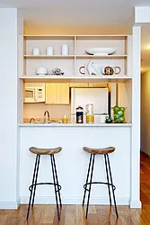 Rented by The Durst Organization