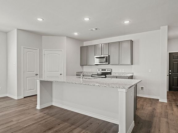 Images are a model representation and may depict options and upgrades not featured on the home avail