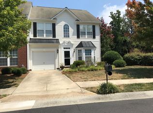 7028 Sapwood Ct, Matthews, NC 28104