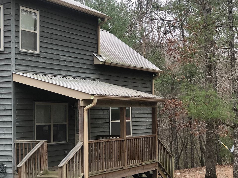 Front side of the property.