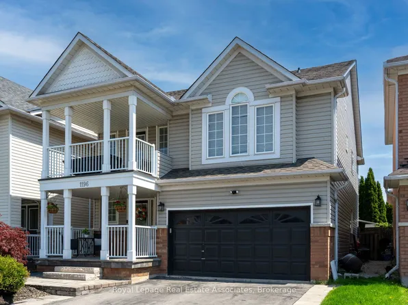 1196 Knight Trl, Milton, ON L9T 5R9