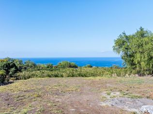 82-1183 Meli Rd LOT B, Captain Cook, HI 96704