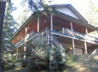 801 Starveout Creek Rd, Azalea, OR 97410