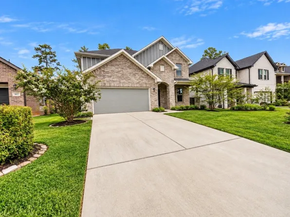 607 Spotted Sunfish Dr, Willis, TX 77318