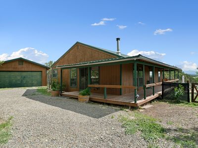 38 Juniper Hill Loop, Cedar Crest, NM, 87008