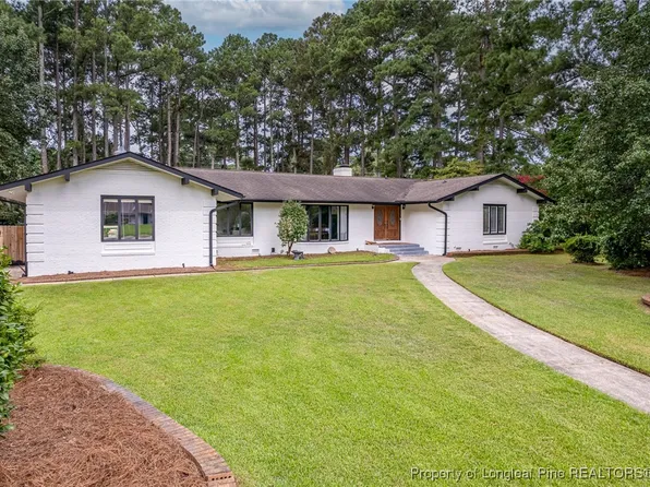 2905 Hybart St, Fayetteville, NC 28303