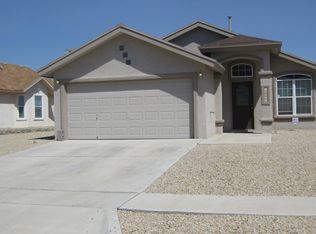 14277 Desert Sage Dr, Horizon City, TX 79928