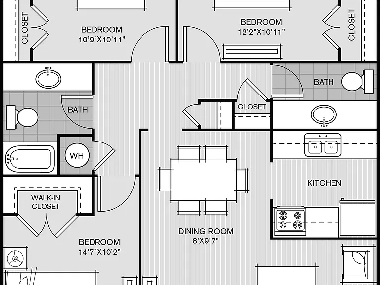 Lucia Apartments — Photo 16