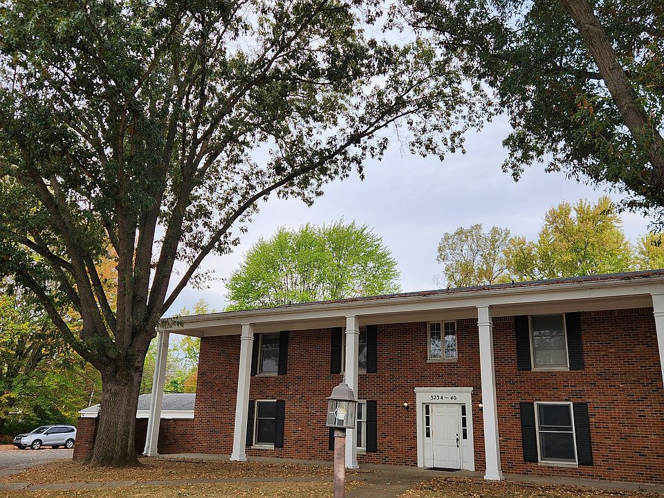 Exterior of building