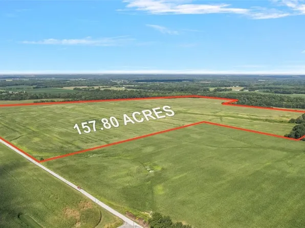 N 250 E Road East Rd, Oconee, IL 62553