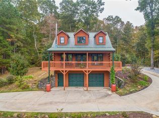2091 Henderson Mountain Rd, Jasper, GA 30143
