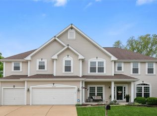 16252 Lakeshore Meadows Ct, Glencoe, MO 63038