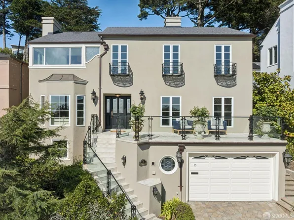15 Cresta Vista Dr, San Francisco, CA 94127