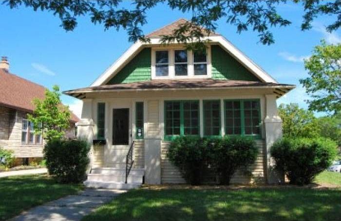 Exterior of Home