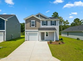 7047 Woodline Dr, Sunset Beach, NC 28468