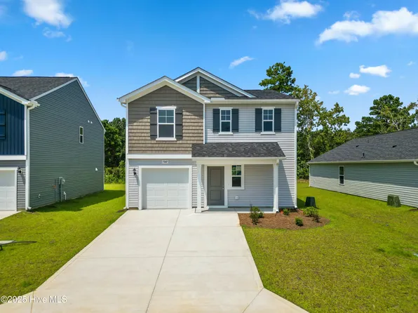 7047 Woodline Drive, Sunset Beach, NC 28468