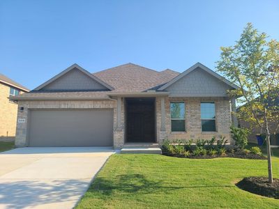 5218 Crystal Lake Ave, Krum, TX, 76249
