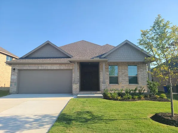 5218 Crystal Lake Ave, Krum, TX 76249
