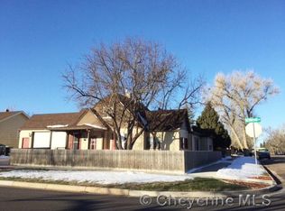 2324 Seymour Ave, Cheyenne, WY 82001