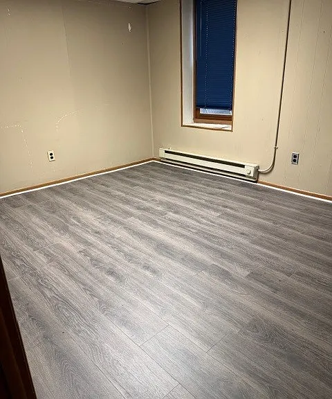Lower level 2nd bedroom