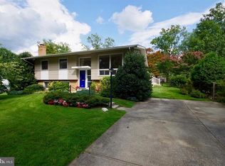 13705 Ashby Rd, Rockville, MD 20853