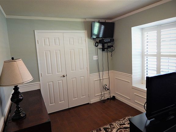 Front Study or Dining Room