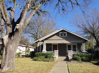 1848 McMillan Ave, Dallas, TX 75206