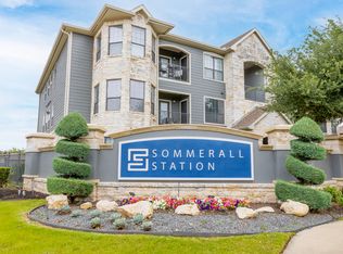 Sommerall Station, Houston, TX 77084