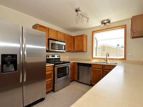 Brand New Stainless Steel!