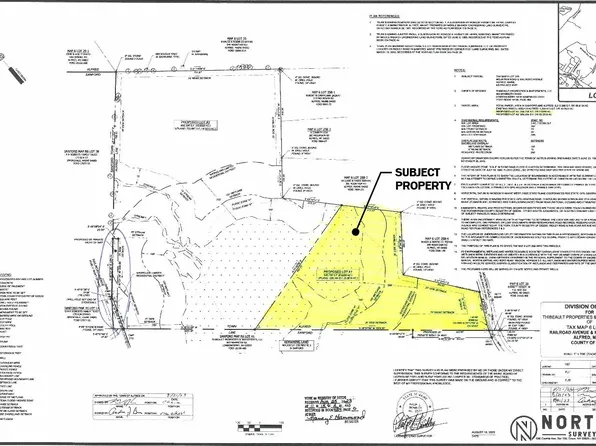 Lot A1 Mountain Road, Alfred, ME 04002