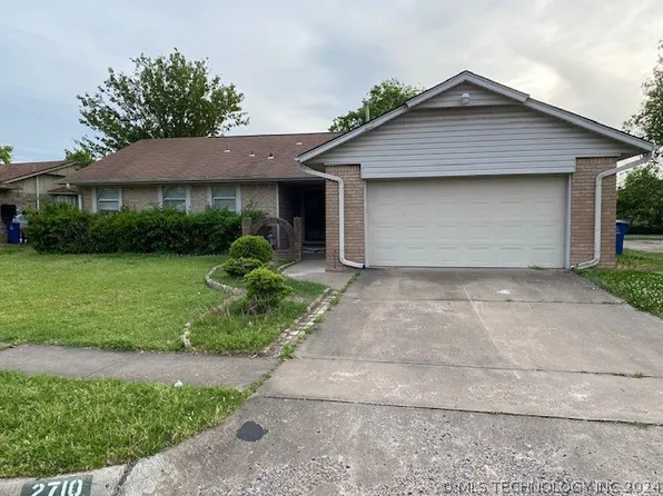 2710 S 101st Ave E, Tulsa, OK 74129