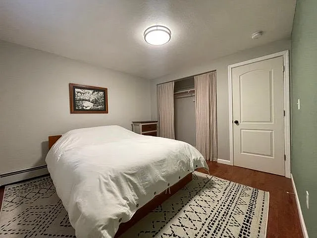 Downstairs Bedroom