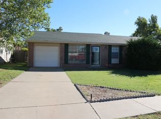 4409 Crockett St, Amarillo, TX 79110
